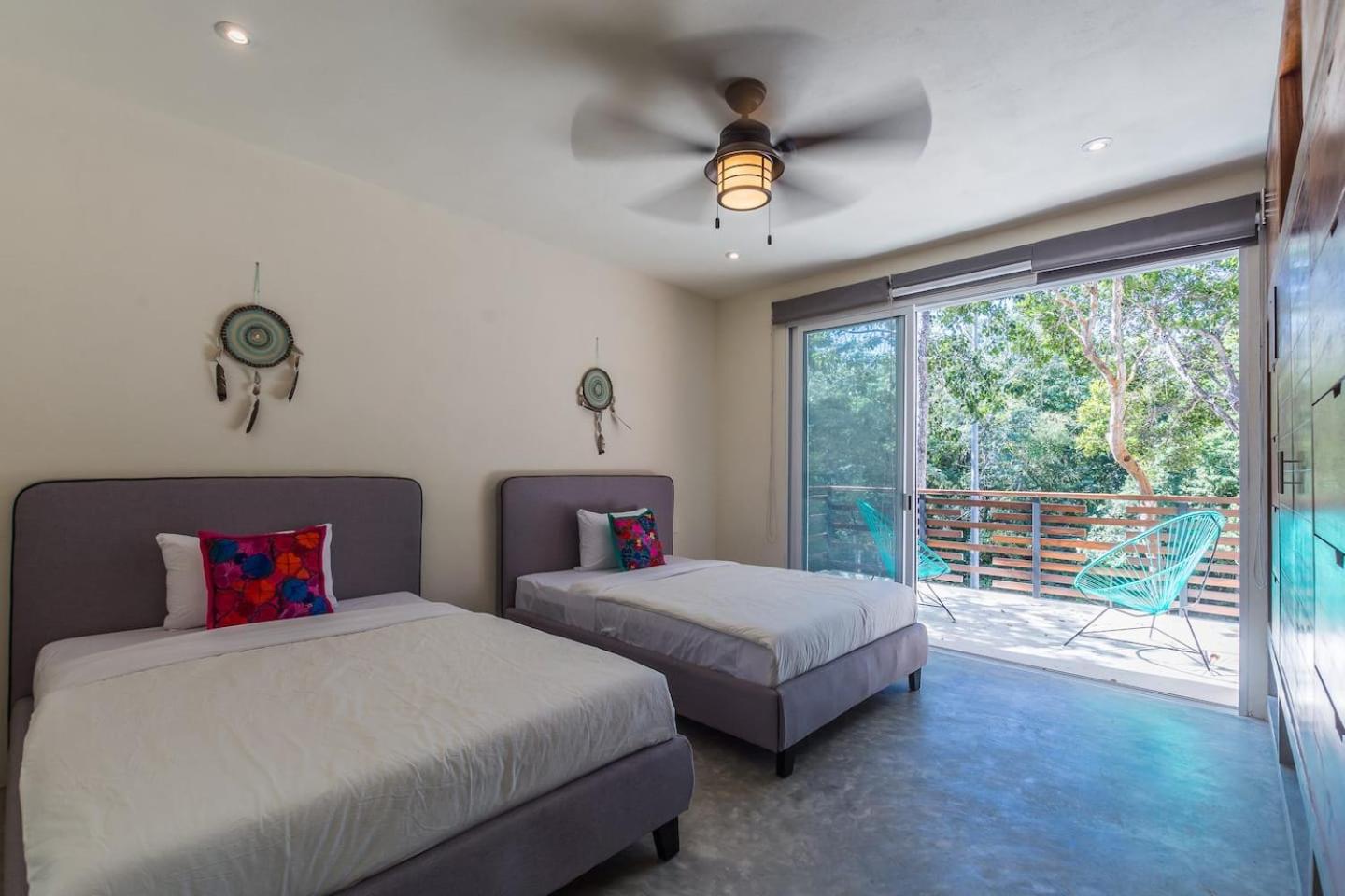 Casa Leonardo Tulum 빌라 외부 사진