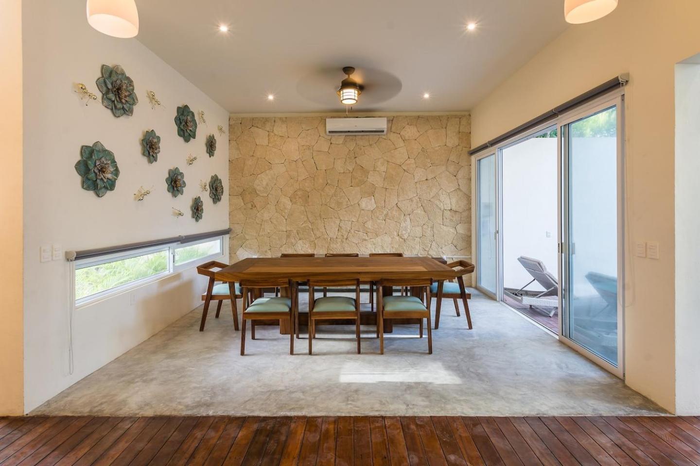 Casa Leonardo Tulum 빌라 외부 사진