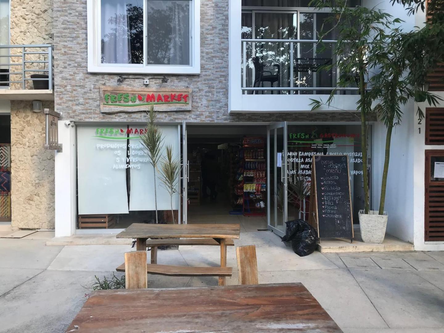 Casa Leonardo Tulum 빌라 외부 사진