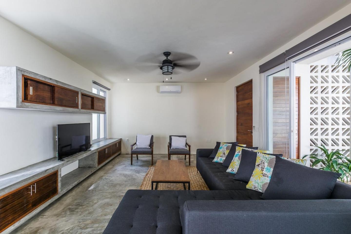 Casa Leonardo Tulum 빌라 외부 사진