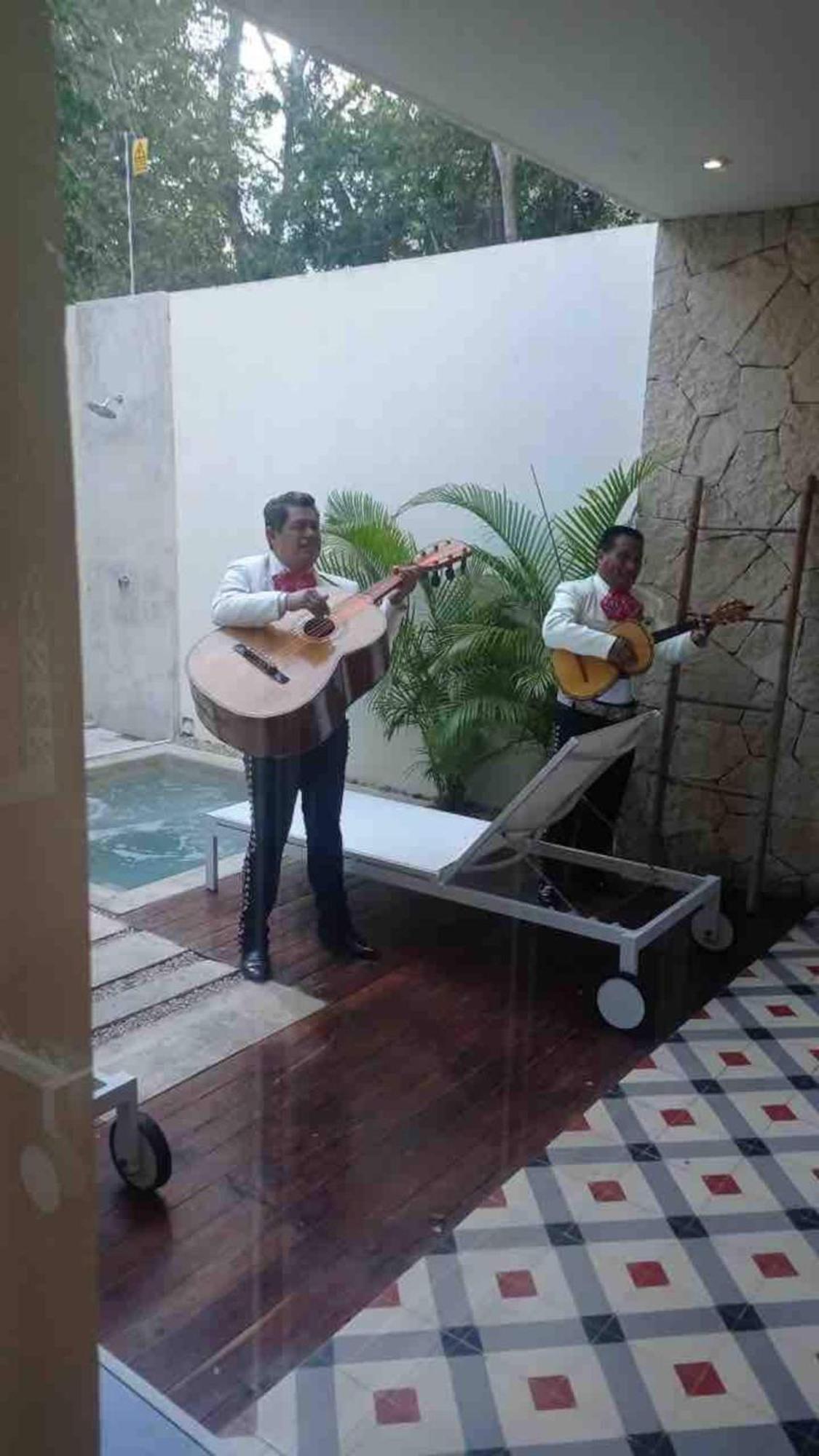 Casa Leonardo Tulum 빌라 외부 사진