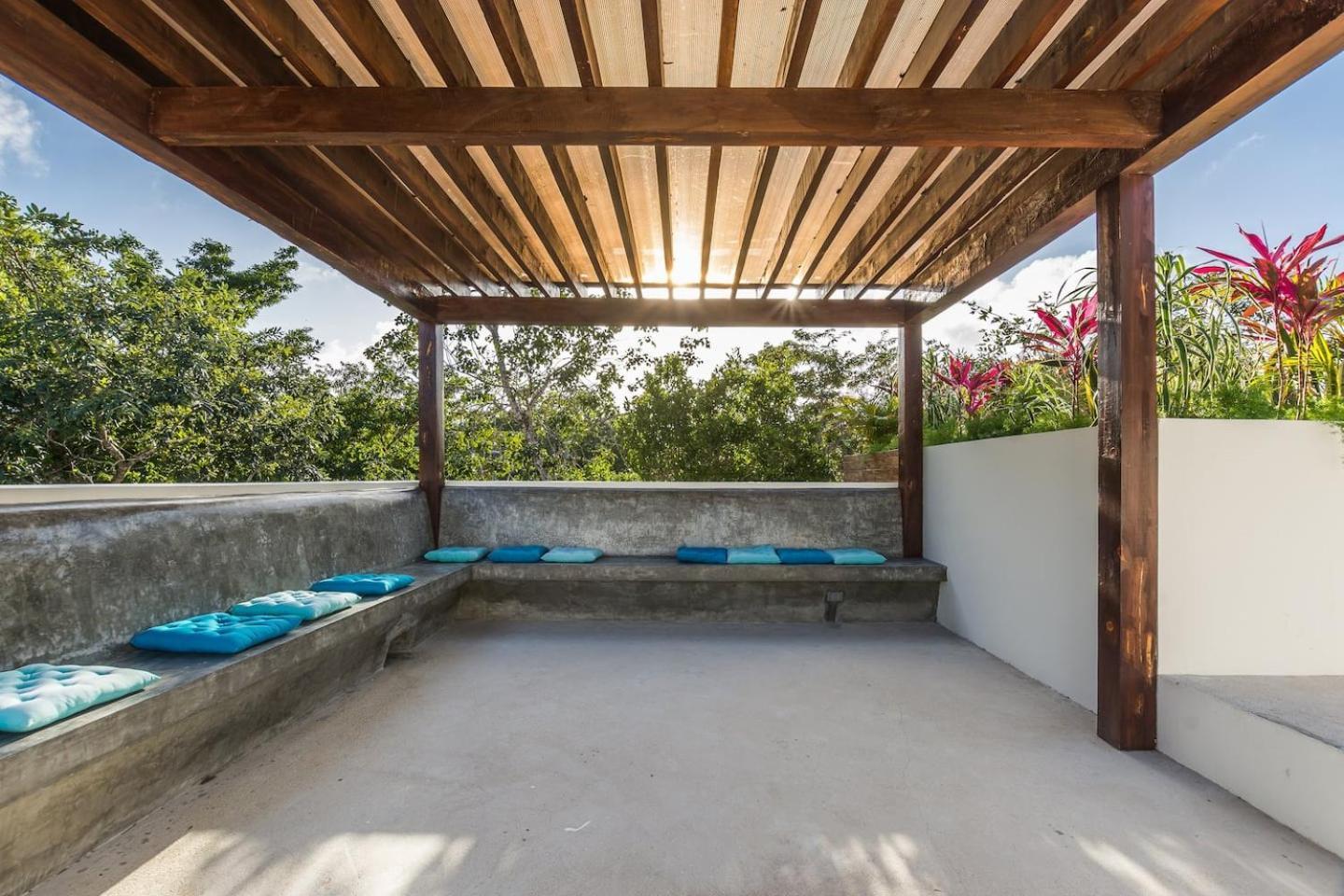 Casa Leonardo Tulum 빌라 외부 사진