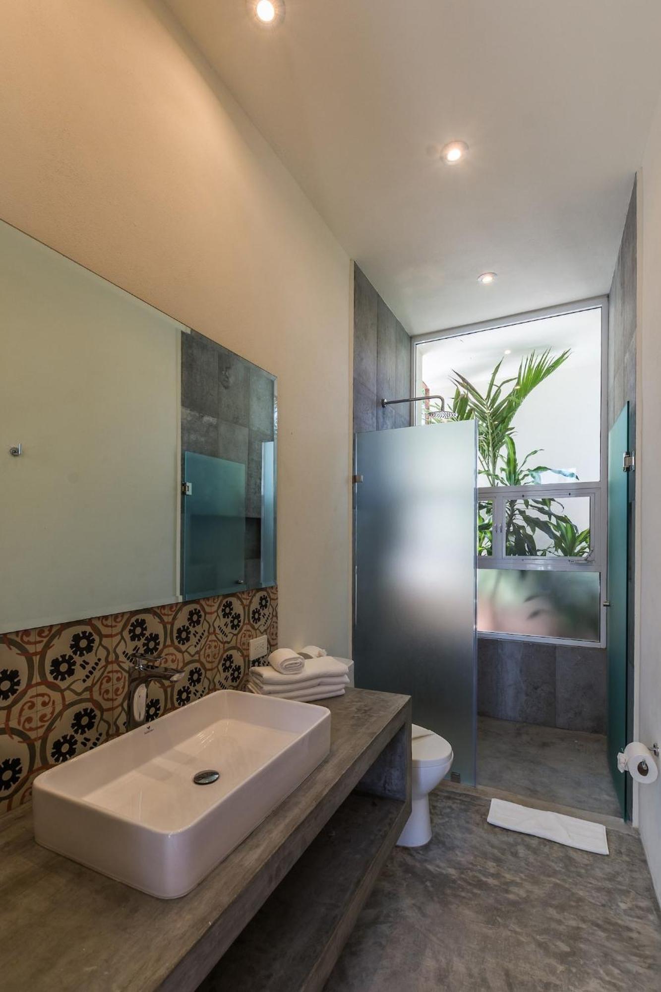 Casa Leonardo Tulum 빌라 외부 사진