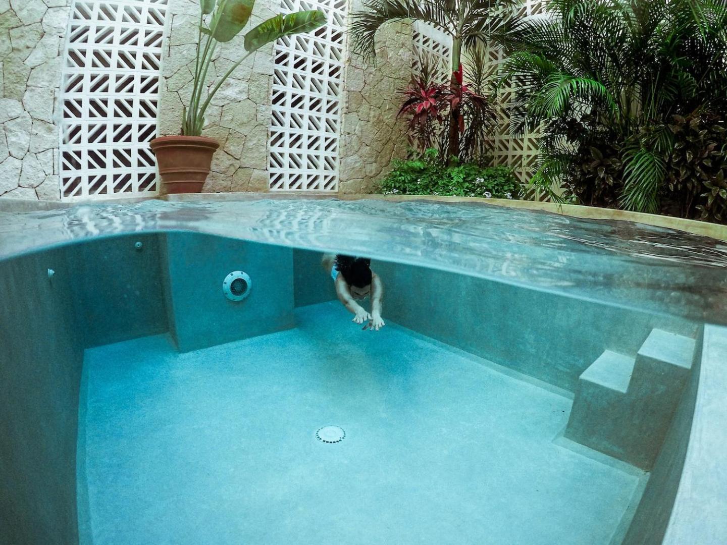 Casa Leonardo Tulum 빌라 외부 사진