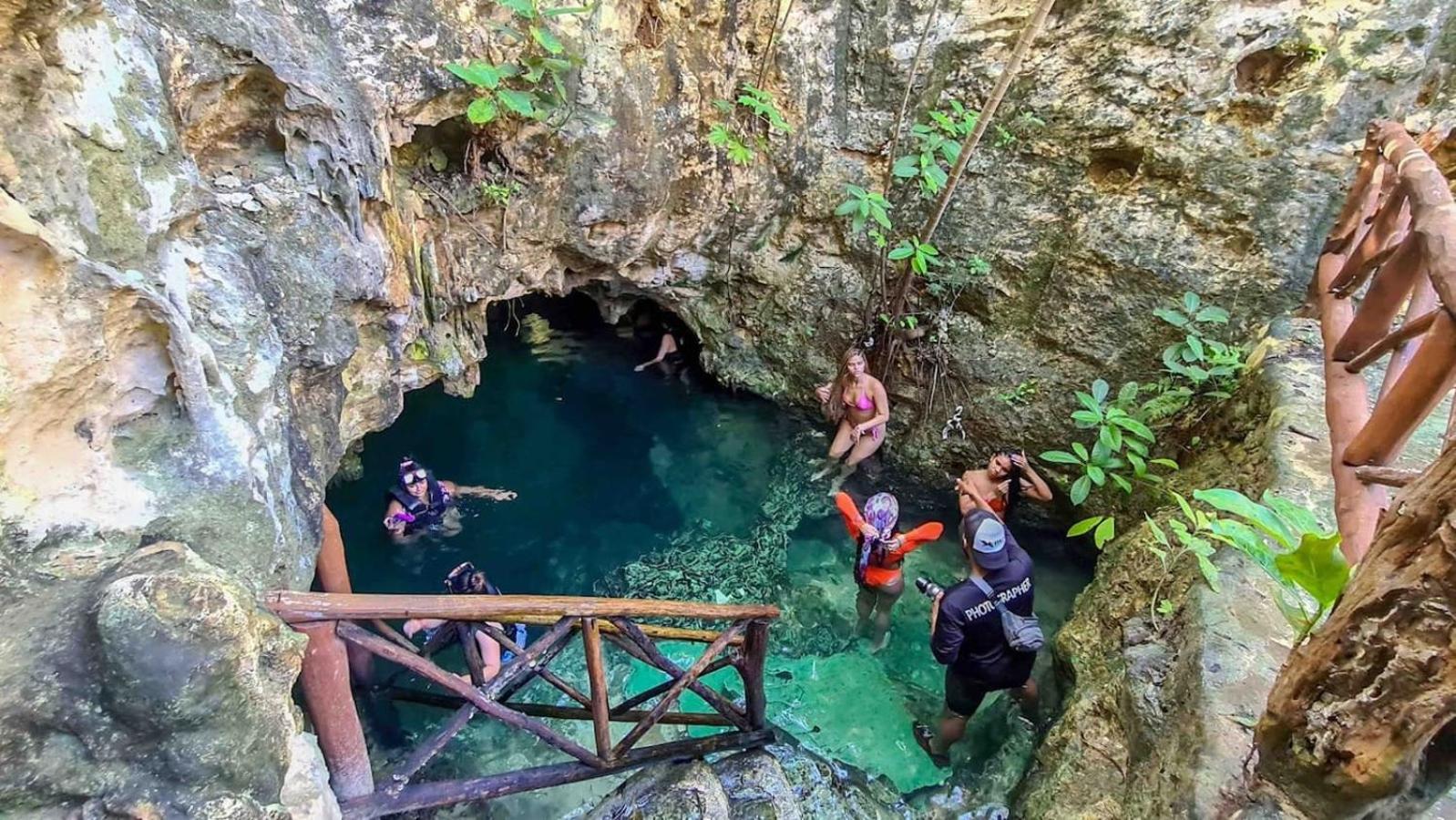 Casa Leonardo Tulum 빌라 외부 사진