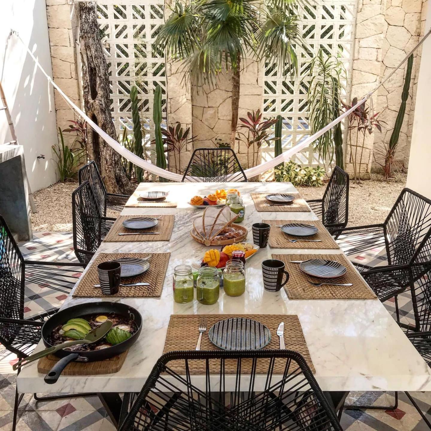 Casa Leonardo Tulum 빌라 외부 사진
