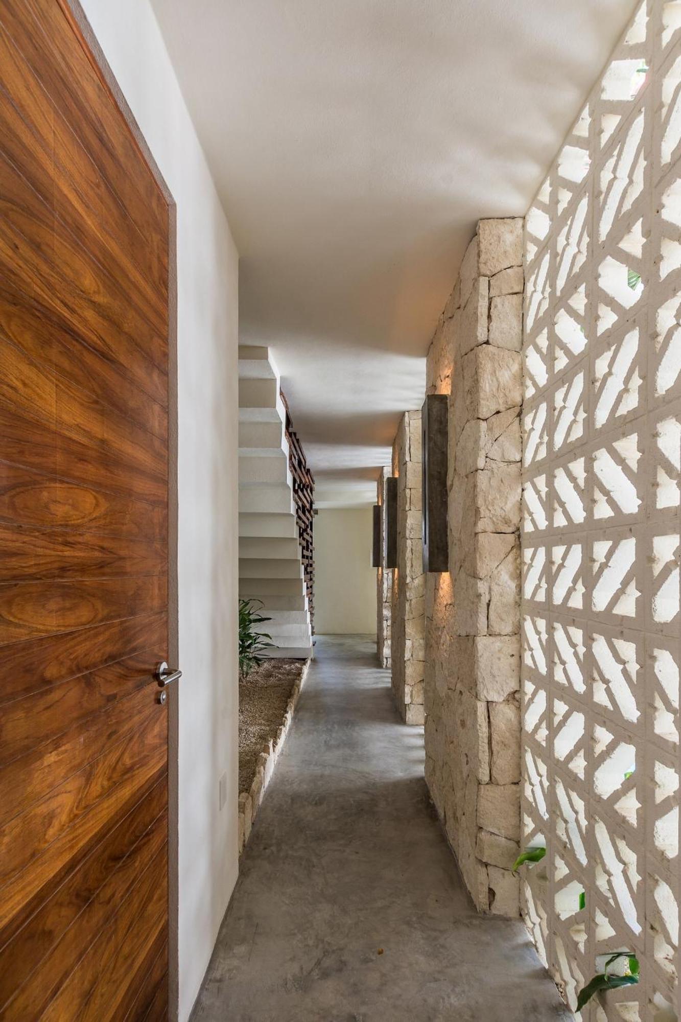 Casa Leonardo Tulum 빌라 외부 사진