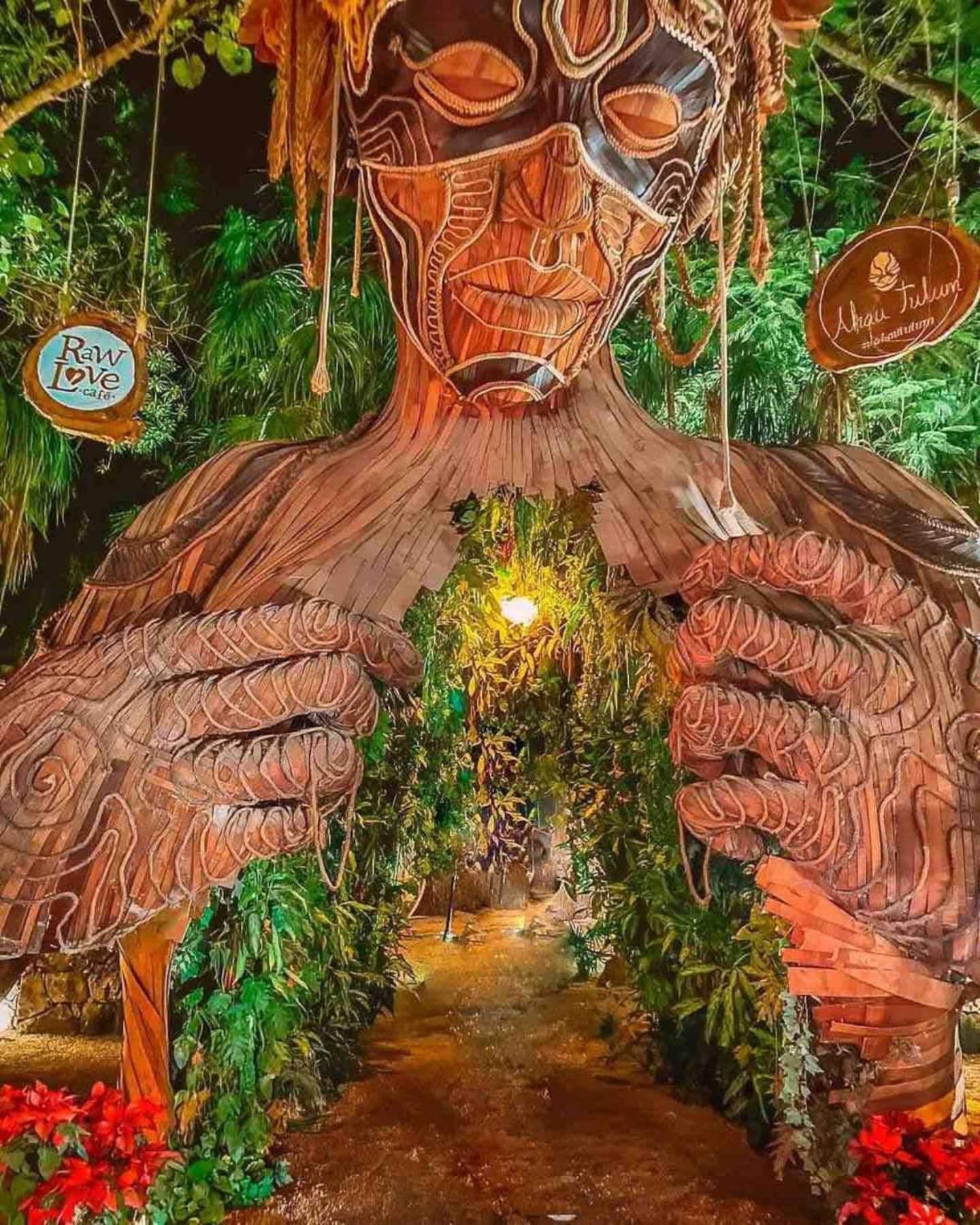 Casa Leonardo Tulum 빌라 외부 사진