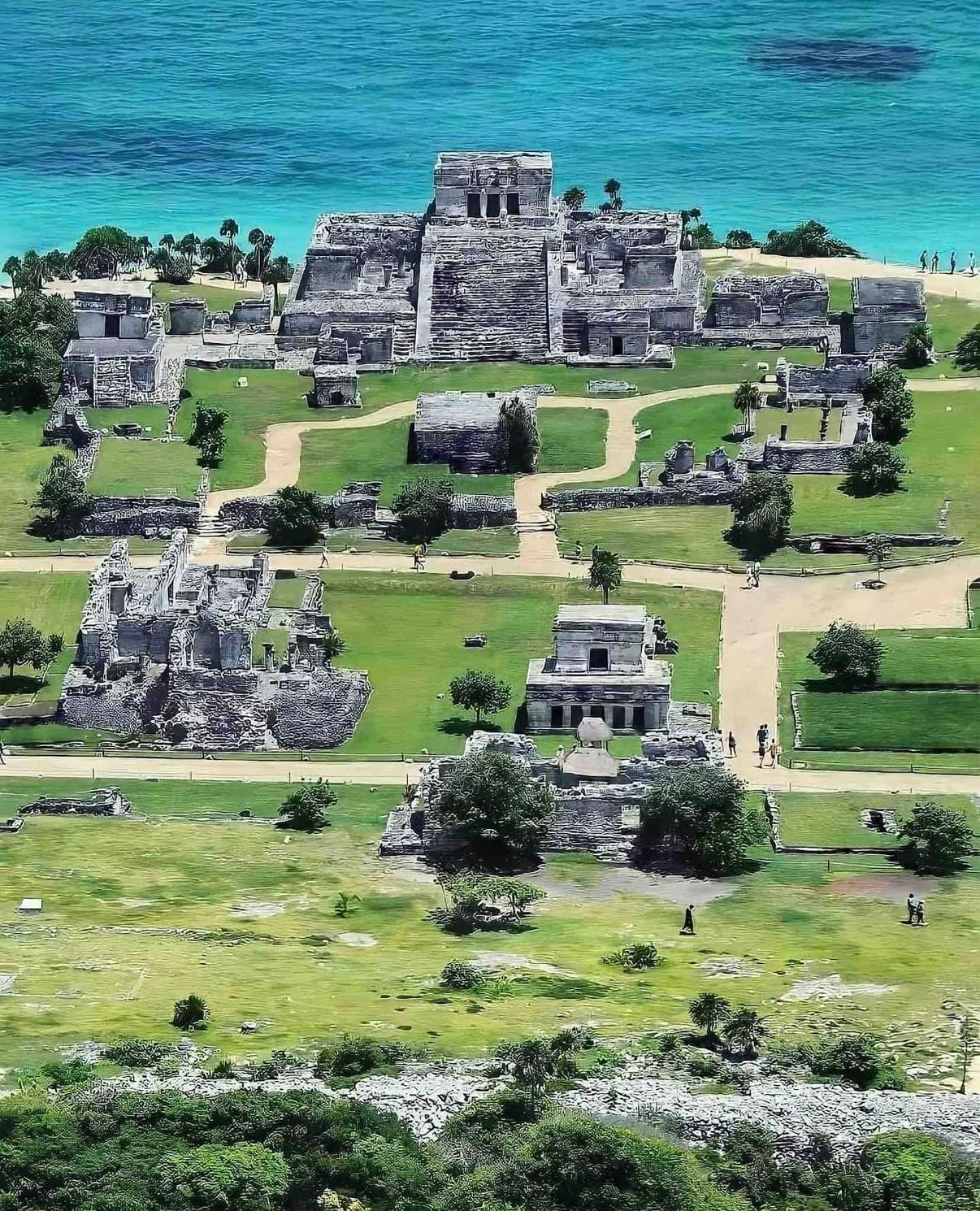 Casa Leonardo Tulum 빌라 외부 사진